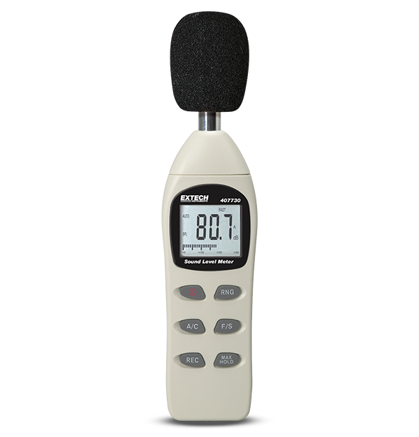 Extech 407730 Digital Sound Level Meter